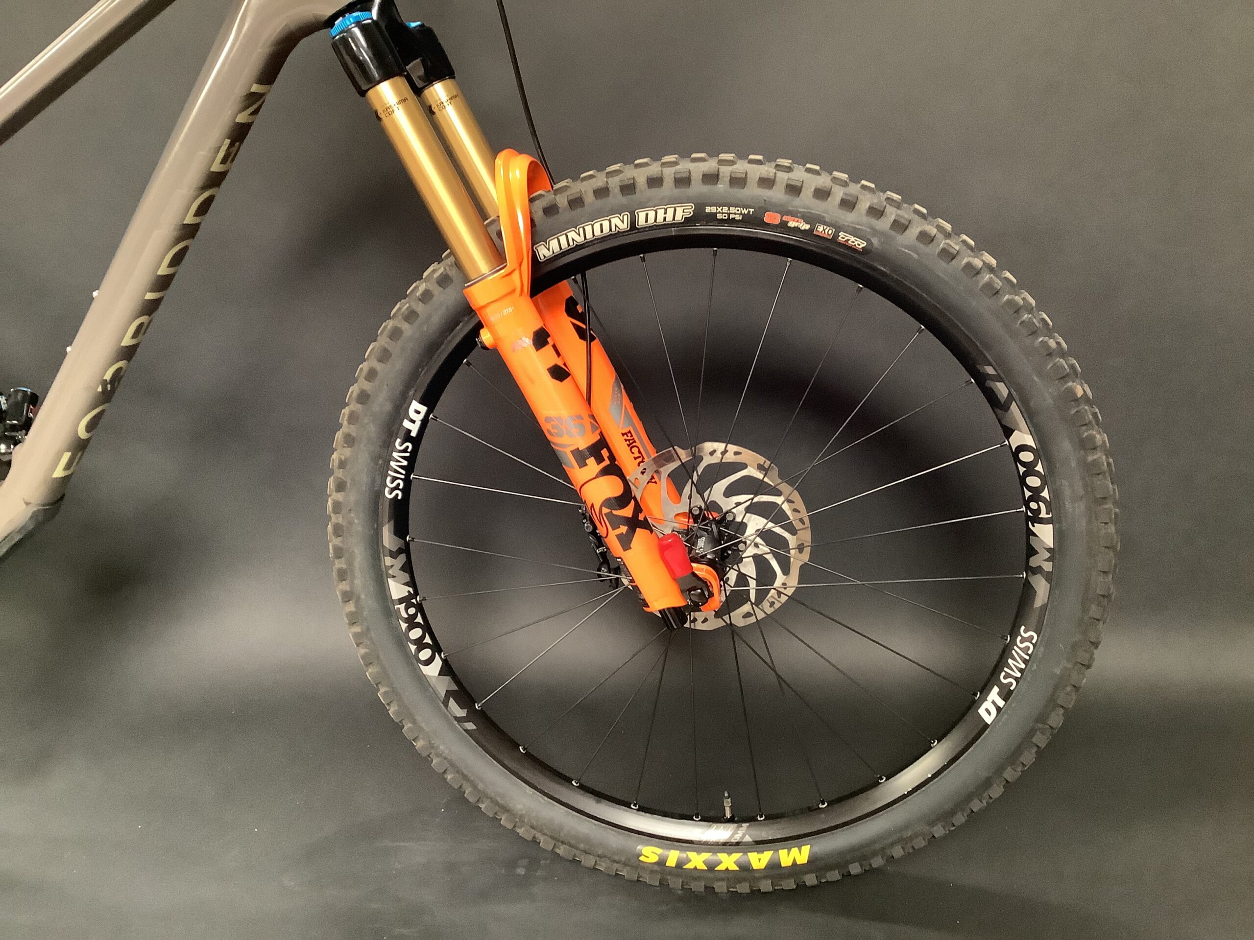 Forbidden Druid Carbon Full Suspension Mtb 2021 Xl Webuycycle Store