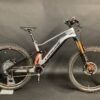 Lapierre E-Zesty AM LTD Ultimate FS E-MTB 2020 - Medium (Upgraded to XX1 AXS) - Image 2