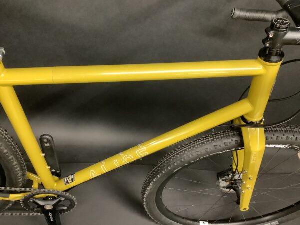 Pipedream Alice GRX 810 Adventure/Gravel Bike 2022 - Large - Image 3