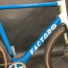 Factor LS Force 22 Carbon Gravel Bike 2023 - 58cm - Image 5