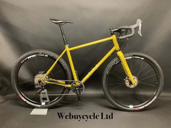 Pipedream Alice GRX 810 Adventure/Gravel Bike 2022 - Large