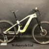 Cube Stereo Hybrid 140 HPC Full Suspension E-MTB 2021 - Medium