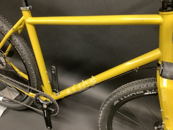 Pipedream Alice GRX 810 Adventure/Gravel Bike 2022 - Large - Image 12