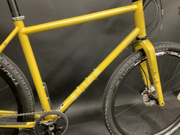 Pipedream Alice GRX 810 Adventure/Gravel Bike 2022 - Large - Image 7