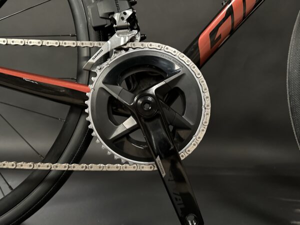 Giant Defy Advanced 0 Rival AXS Carbon Road Bike 2022 - M/L - Image 7