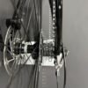 Planet X Pro Carbon SRAM Rival 22 HRD Carbon Disc Road Bike 2022 - Medium/53cm - Image 9