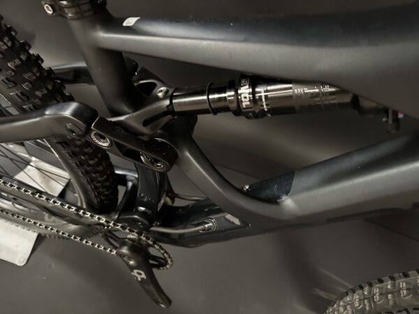 Orbea Occam H30 29er Full Suspension Mountain Bike 2021 - Small - Image 7