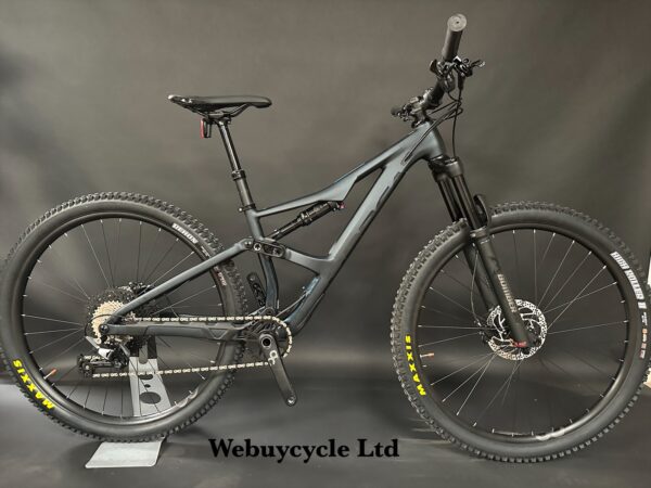 Orbea Occam H30 29er Full Suspension Mountain Bike 2021 - Small