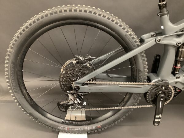Trek Rail 9.7 NX Full Suspension E-MTB 2021 - Medium - 195 miles - Image 10