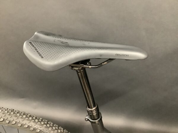 NEW Ex-Display Trek E-Caliber 9.6 Gen 2 Full Suspension E-MTB 2022 - XL - Image 11