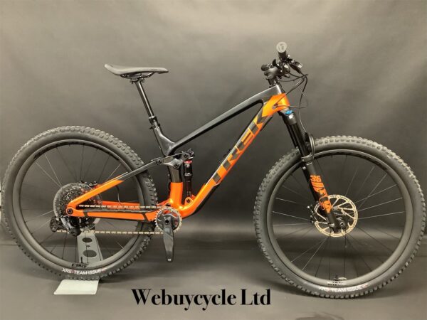 NEW Trek Fuel EX 9.8 Gen 5 GX FS MTB 2022 - M/L