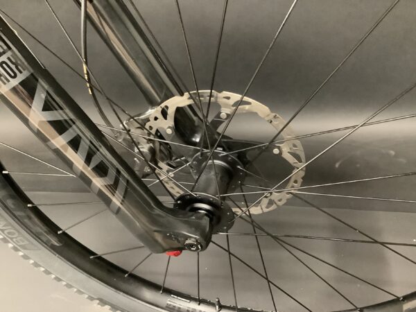 Trek Rail 9.7 NX Full Suspension E-MTB 2021 - Medium - 195 miles - Image 6