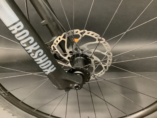 NEW Ex-Display Trek E-Caliber 9.6 Gen 2 Full Suspension E-MTB 2022 - XL - Image 6
