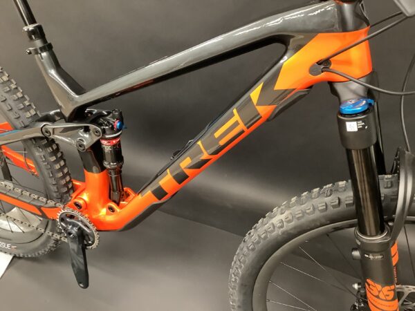 NEW Trek Fuel EX 9.8 Gen 5 GX FS MTB 2022 - M/L - Image 14