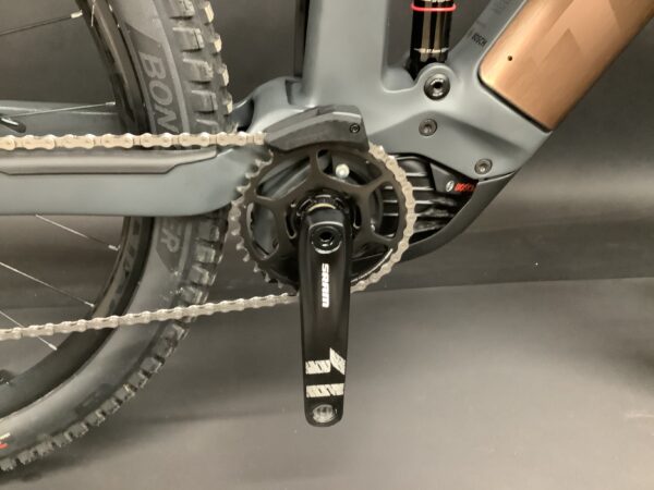 Trek Rail 9.7 NX Full Suspension E-MTB 2021 - Medium - 195 miles - Image 8