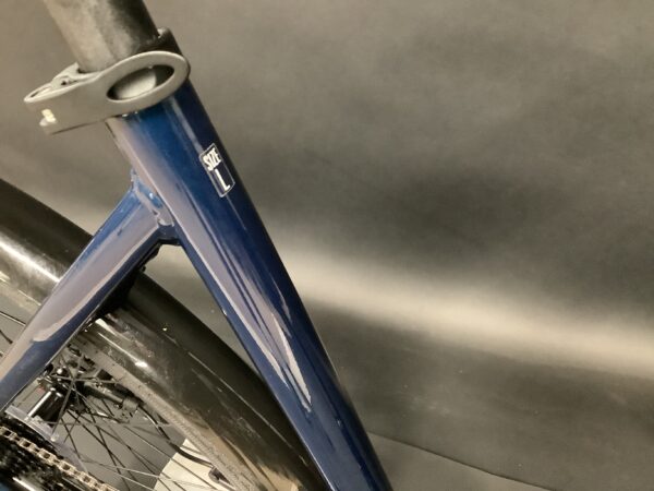 Ex-Demo Raleigh Motus Tour + Derailleur Low Step Electric Hybrid Bike 2021 - Large - Image 14