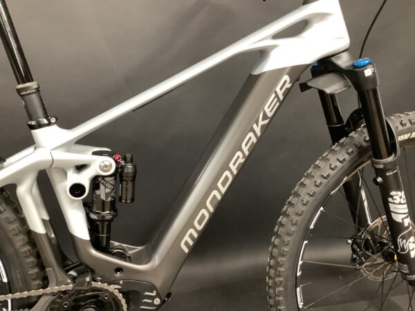 Mondraker Crafty Carbon R Full Suspension E-MTB 2022 - Medium - 991 Miles - Image 6