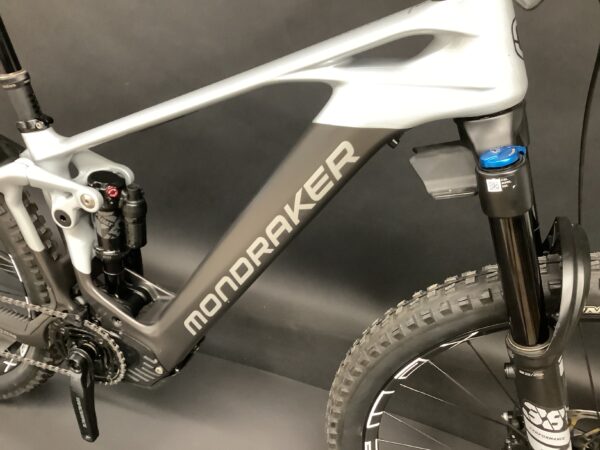 Mondraker Crafty Carbon R Full Suspension E-MTB 2022 - Medium - 991 Miles - Image 12