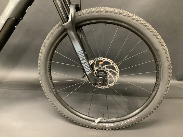 NEW Ex-Display Trek E-Caliber 9.6 Gen 2 Full Suspension E-MTB 2022 - XL - Image 5
