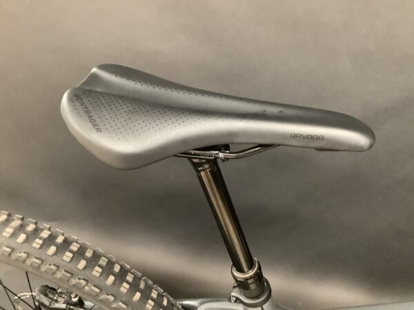 Trek Rail 9.7 NX Full Suspension E-MTB 2021 - Medium - 195 miles - Image 13
