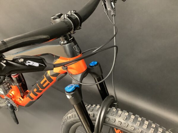 NEW Trek Fuel EX 9.8 Gen 5 GX FS MTB 2022 - M/L - Image 3