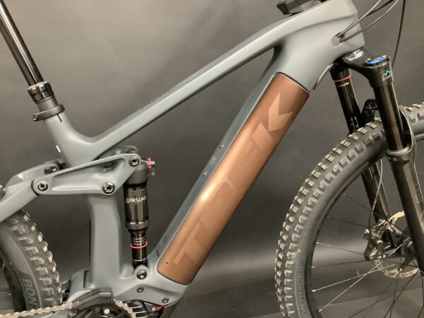 Trek Rail 9.7 NX Full Suspension E-MTB 2021 - Medium - 195 miles - Image 7