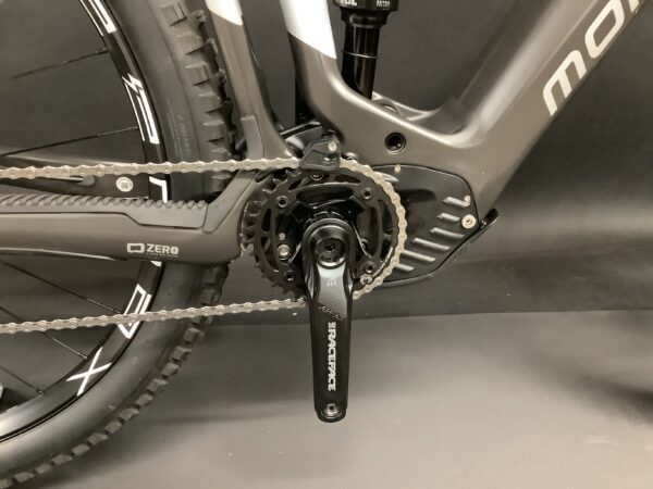 Mondraker Crafty Carbon R Full Suspension E-MTB 2022 - Medium - 991 Miles - Image 7