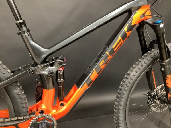 NEW Trek Fuel EX 9.8 Gen 5 GX FS MTB 2022 - M/L - Image 6