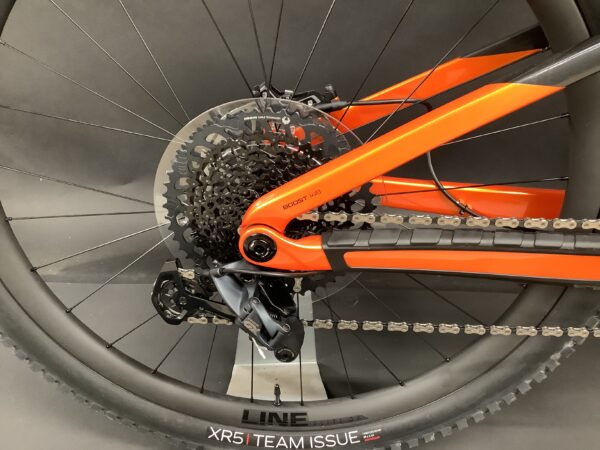 NEW Trek Fuel EX 9.8 Gen 5 GX FS MTB 2022 - M/L - Image 9