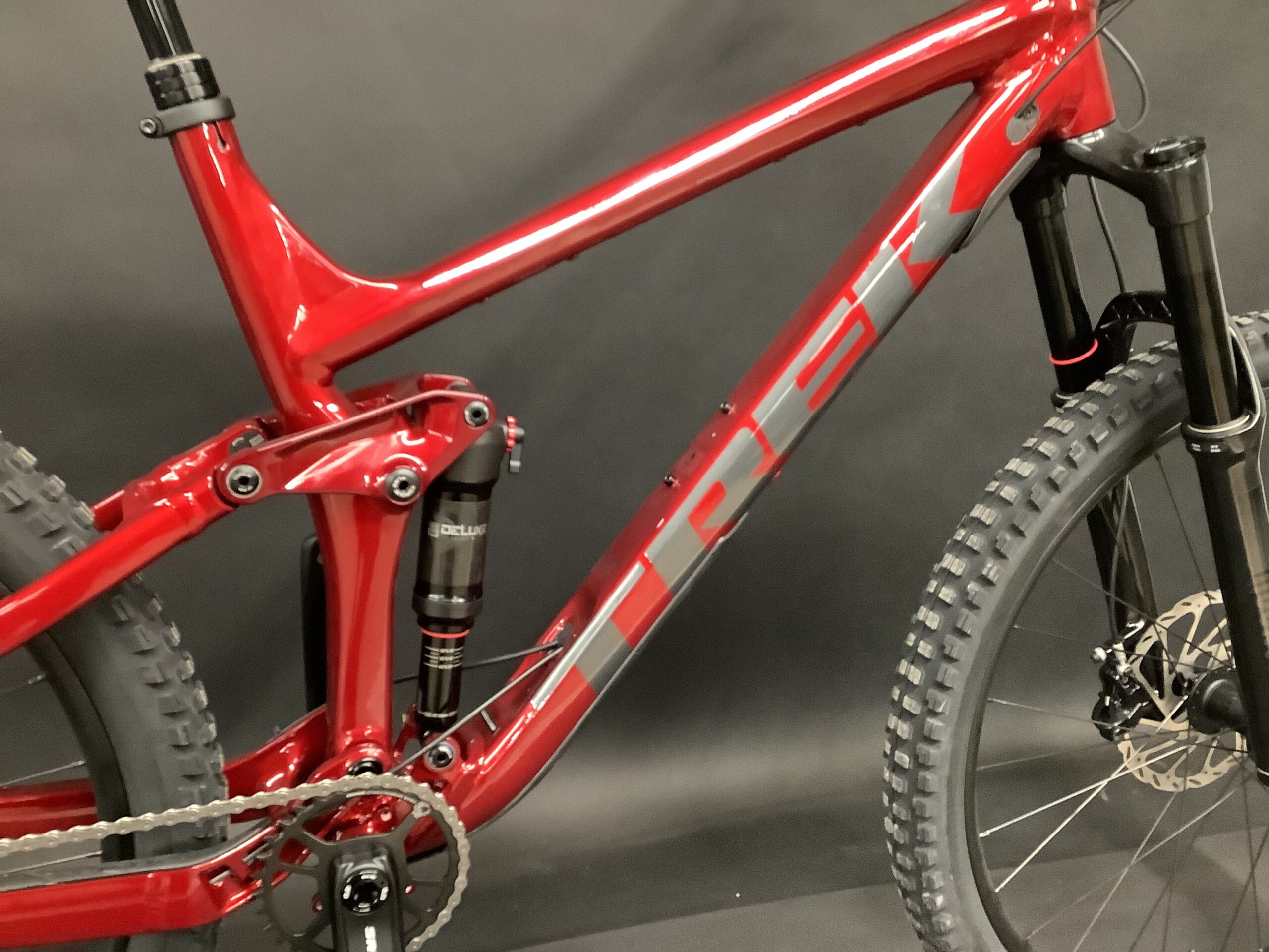 Trek remedy 7 frame sales