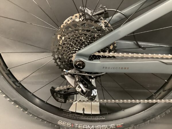 Trek Rail 9.7 NX Full Suspension E-MTB 2021 - Medium - 195 miles - Image 9