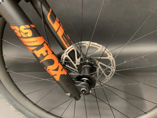 NEW Trek Fuel EX 9.8 Gen 5 GX FS MTB 2022 - M/L - Image 7