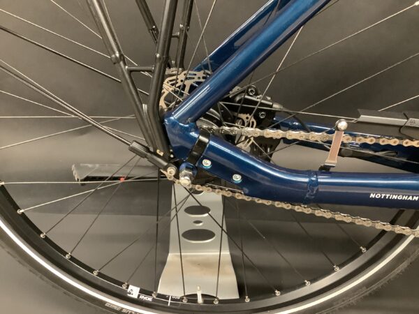 NEW Raleigh Motus Tour + Hub Gear Low Step Electric Bike 2020 - Medium - 0 Miles! - Image 8