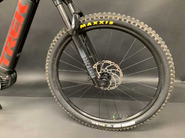 Trek Powerfly 5 HT E-MTB 2022 - Large - 141 Miles! - Image 6