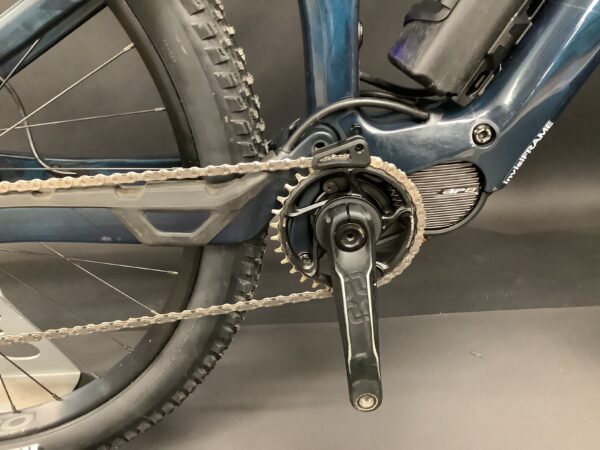 Orbea Rise M20 FS E-MTB 2022 - Large - Upgraded - 2 miles - Image 10