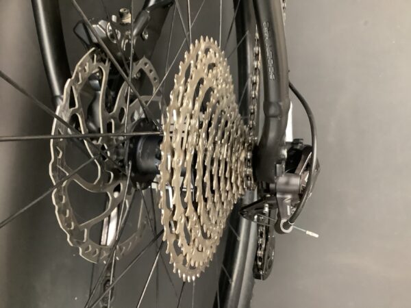 Trek Powerfly 5 HT E-MTB 2022 - Large - 141 Miles! - Image 12