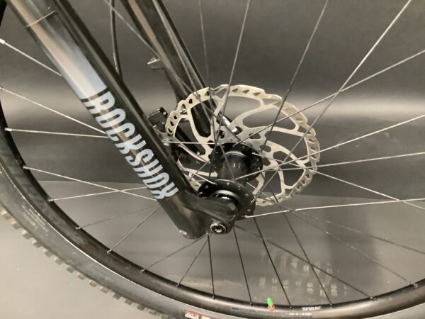 Trek Powerfly 5 HT E-MTB 2022 - Large - 141 Miles! - Image 7