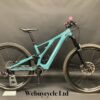 Specialized Turbo Levo SL Comp FS E-MTB 2021 - Small - 682 miles