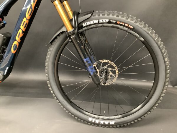 Orbea Rise M20 FS E-MTB 2022 - Large - Upgraded - 2 miles - Image 5
