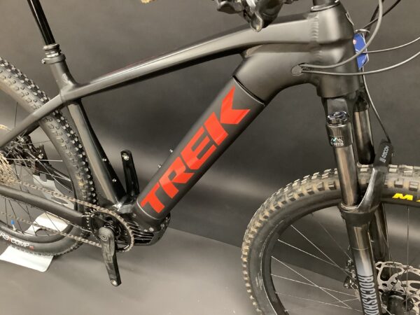 Trek Powerfly 5 HT E-MTB 2022 - Large - 141 Miles! - Image 14