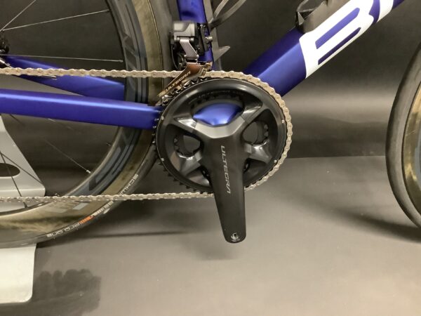 BMC Teammachine SLR 01 Four Ultegra Di2 12s Carbon Road Bike 2021 - 58cm - Upgraded! - Image 7
