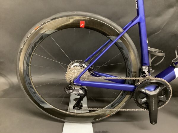 BMC Teammachine SLR 01 Four Ultegra Di2 12s Carbon Road Bike 2021 - 58cm - Upgraded! - Image 9