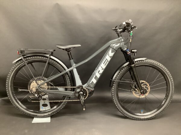 Trek Powerfly Sport 7 Equipped HT E-MTB 2021 - Small - 436 Miles - Image 3