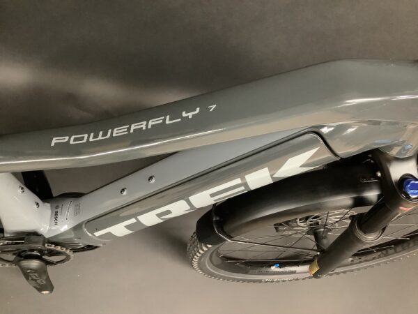 Trek Powerfly Sport 7 Equipped HT E-MTB 2021 - Small - 436 Miles - Image 4