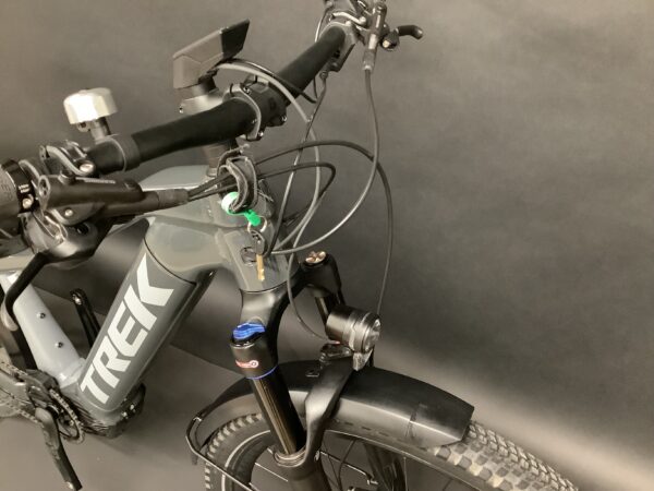 Trek Powerfly Sport 7 Equipped HT E-MTB 2021 - Small - 436 Miles - Image 6