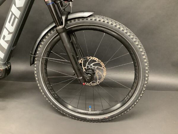Trek Powerfly Sport 7 Equipped HT E-MTB 2021 - Small - 436 Miles - Image 7