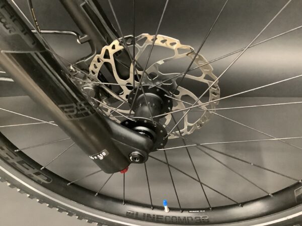 Trek Powerfly Sport 7 Equipped HT E-MTB 2021 - Small - 436 Miles - Image 8