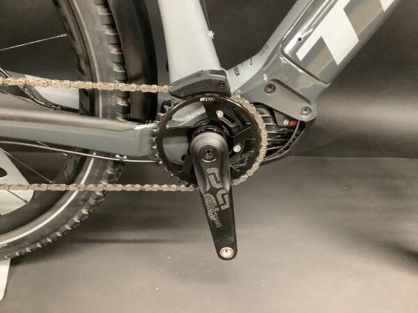 Trek Powerfly Sport 7 Equipped HT E-MTB 2021 - Small - 436 Miles - Image 9