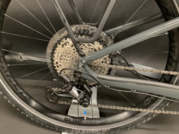 Trek Powerfly Sport 7 Equipped HT E-MTB 2021 - Small - 436 Miles - Image 10