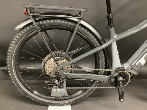 Trek Powerfly Sport 7 Equipped HT E-MTB 2021 - Small - 436 Miles - Image 11